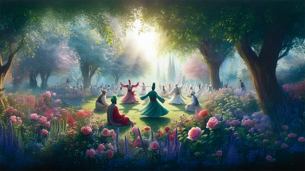 Sufi Zikri; Diriliş