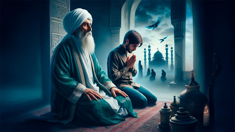 Zikirin Şifa Gücü